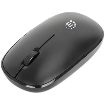 Manhattan MW3050 Wireless USB Mouse 3-button scrol