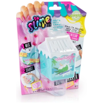 Slaima veidošanas komplekts So Slime Slimelicious,