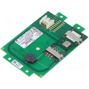 RFID reader | 4.3÷5.5V | GPIO,I2C,RS232,USB,WIEGAN