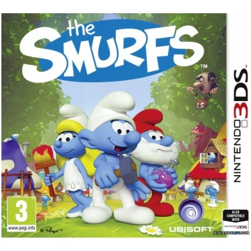 3DS THE SMURFS