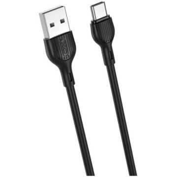 XO NB200 USB-Type C 2m (NB200TYPEC2MBK)
