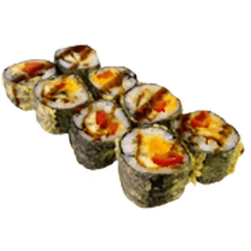 Nr.115 Unagi tempura (2X)