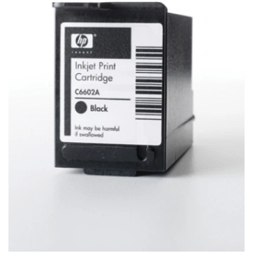 HP Black Generic Inkjet Print Cartridge C6602A