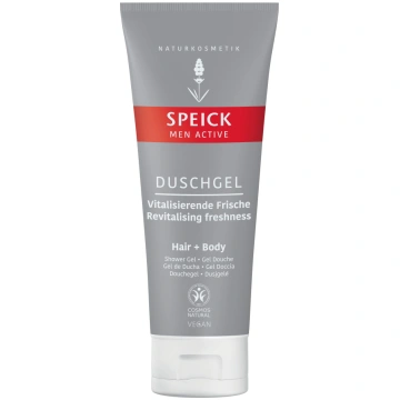 Speick Men Active dušas želeja matiem + ķermenim 2