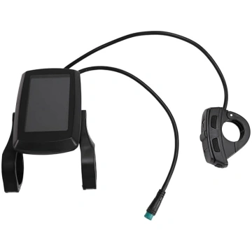 YEHEI spidometrs LCD ebike 80C inteliģentais vadīb