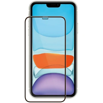 Fusion 5D pilnam ekrānam aizsargstikls telefonam i