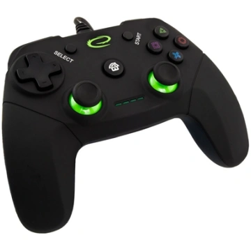 GAMEPAD PC/PS 3 USB VANQUISHER EGG110K ESPERANZA