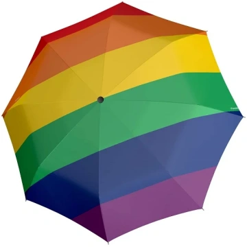 Lietussargs Doppler Modern Art Magic Mini Rainbow
