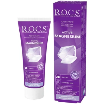 R.O.C.S. ROCS PASTA DO ACTIVE MAGNESIUM | 38000389