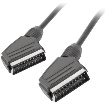 Lanberg kabelis eiro-eiro 1,8 m ca-eueu-10cc-0018-