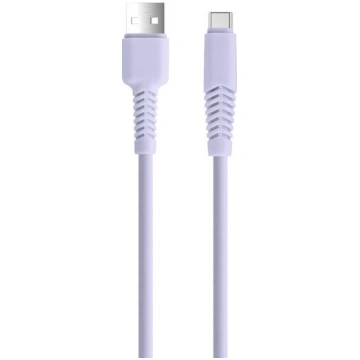 Setty kabelis USB - USB-C 1,5 m 2,1A KSA-C-1.529 l