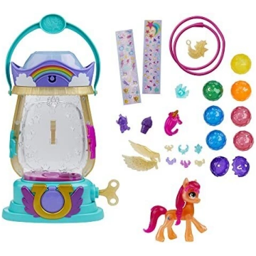 Komplekts Burvju laterna My Little Ponny My Little