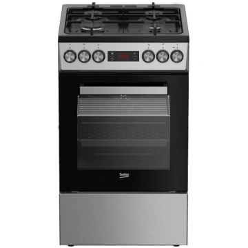 Gāzes plīts Beko FSM52332DXDT