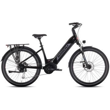 Elektro velosipēds Tabou Mono UP 2.0 26 black-red 
