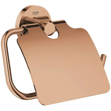Grohe Essentials tualetes papīra turētājs, Warm Su