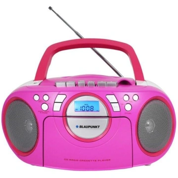 Blaupunkt BB16PK CD/MP3 player