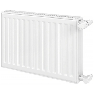 Tērauda paneļu radiators VOGEL & NOOT Compact 600x