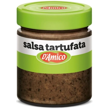 Trifeļu mērce D"AMICO Salsa Tartufata, 130g