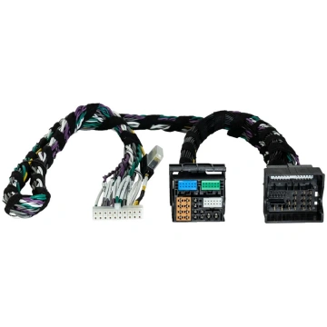 Match PP-PAM 92b harness cable adapter VAG Quadloc