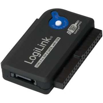 USB 3.0 to IDE/SATA adapter with OTB Logilink