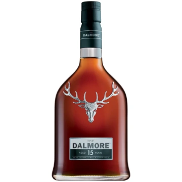 The Dalmore - Highland Single Malt Scotch Whisky 1