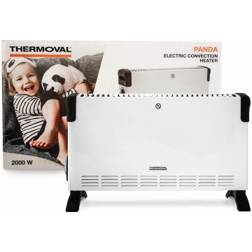 Konvekcijas radiators Thermoval, 2000 W