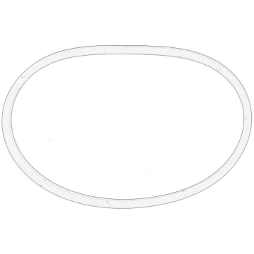 Droseles gasket 03C 129 636 OE VW