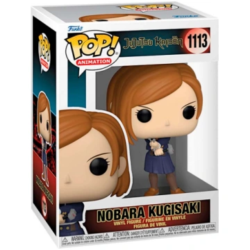 Funko Pop! Jujutsu Kaisen – Nobara Kugisaki #1113