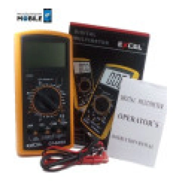 MicroSpareparts mobilais digitālais multimetrs (MO