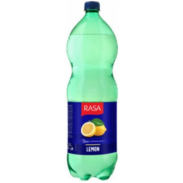 Limonāde gāzēta Rasa Frut Citronu 2 l