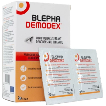 THEA Blephademodex salvetes, 30 gab