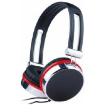 Gembird MHS-903 Black/ Silver austiņas MHS-903-GEM
