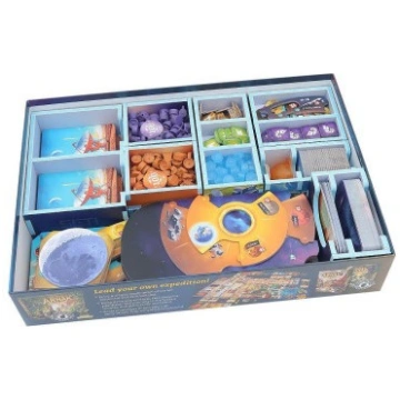 Seti Insert (Uzglabāšanas kaste)