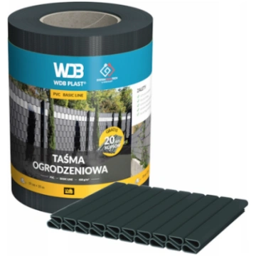 Lamile BASIC 190mm. RAL7016