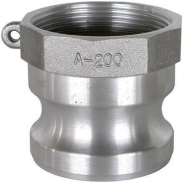 SS Camlock type A DN75 (3")