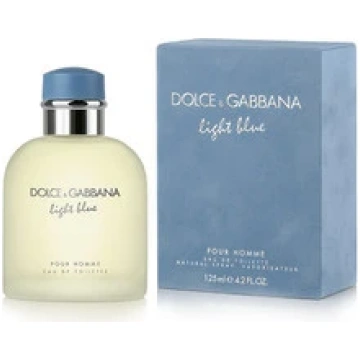 Dolce & Gabbana Light Blue pour Homme Eau De Toile