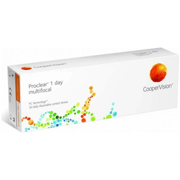 Proclear 1 Day Multifocal CooperVision