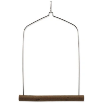 Plaček Bird Jewel Perch Hanging šūpoles putniem ar