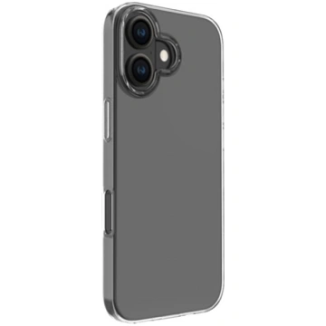 Evelatus Apple iPhone 17 Clear Silicone Case 1.5mm