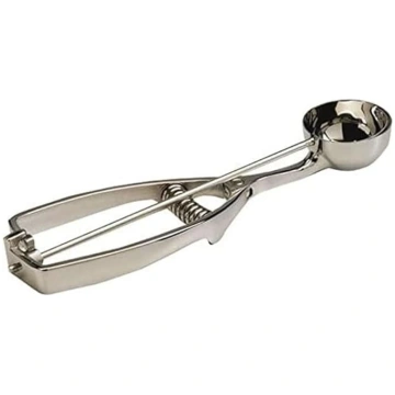 Lacor-67049-LUXE ICE CREAM SCOOP ST.ST.50 MM ANEB0