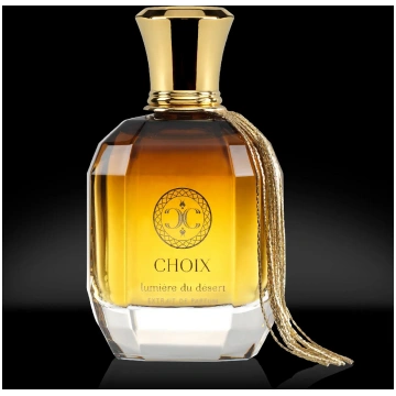 Extrait de Parfum Gritti Venetia Lumière Du Désert
