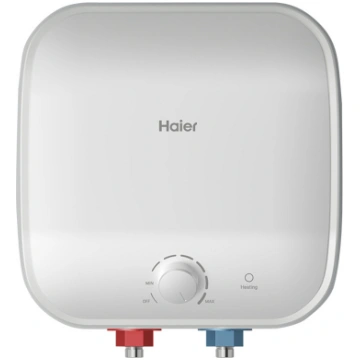 Ūdens sildītājs Haier ES10V-SQM1, 10L, 1.5kW, virs