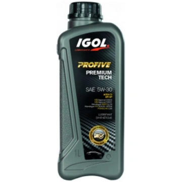 IGOL PROFIVE PREMIUM TECH 5W30 (1l.)