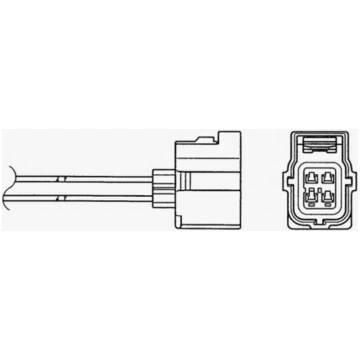 Lambda zonde NGK 91329