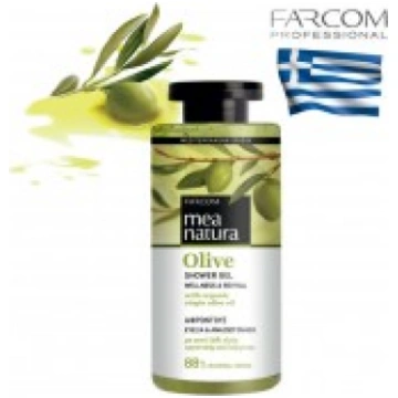 Farcom Mea Natura Olive Wellness & Revival dušas g