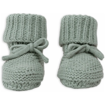 Lodger Slipper Knit čībiņas, Silk, 0-6m 8719033416