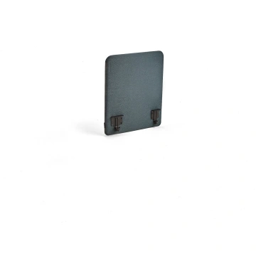 Rakstāmgalda starpsiena ZONE, 600x650x36 mm, audum