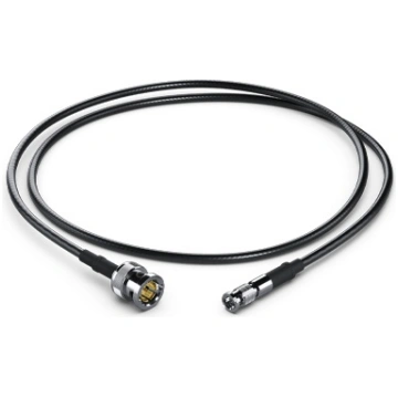 Blackmagic Cable - Micro BNC to BNC Male 700mm Bla