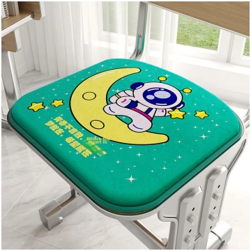 Qiqijia Classroom Chair Cushion, Thickened Memory