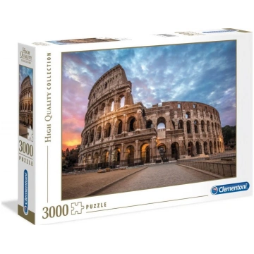 Clementoni Puzzle 3000 pieces Colloseum Sunrise ( 